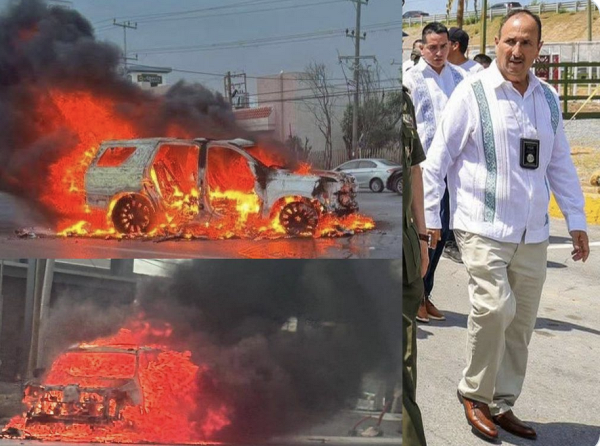 La Matanza Que Derrama el Vaso